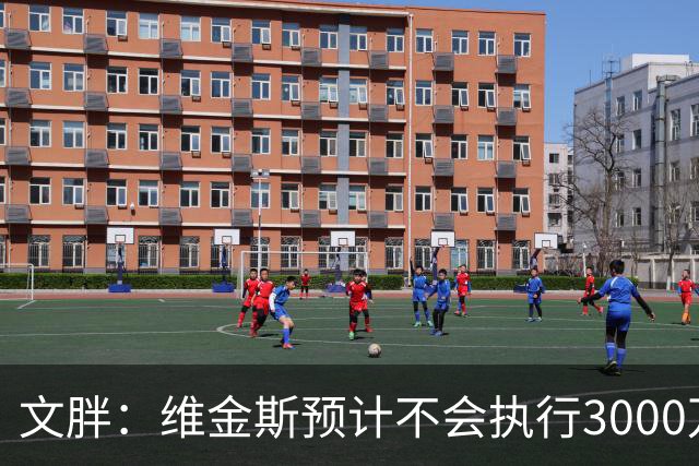 文胖：维金斯预计不会执行3000万球员选项 热火会用长约换他降薪